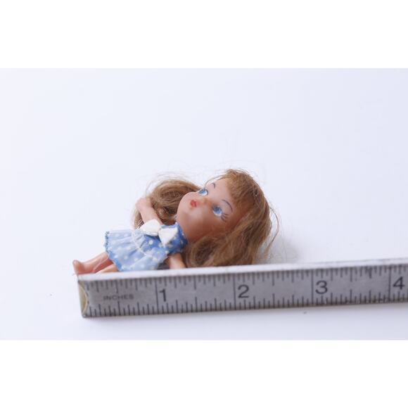 Liddle Kiddle Clone, Small, Vintage, Doll, Liddle Kiddles, ~ 241211-WH M-15-10 - Picture 2 of 3